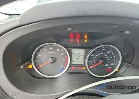 2016 Subaru Forester 2.5I Premium z USA, uszkodzony, nr VIN JF2SJADC3GG446825